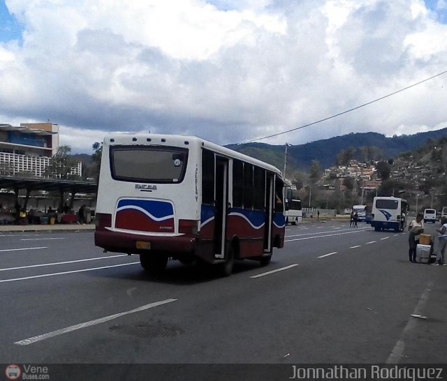 DC - Asoc. Cooperativa Carabobo Tiuna R.L. 045 por Jonnathan Rodr�guez