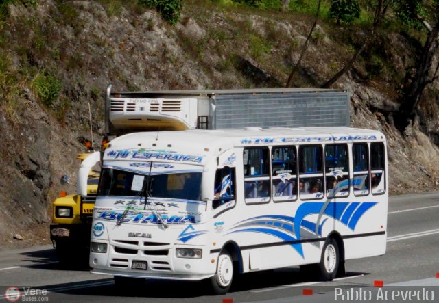 U.C. La Responsable S.C. 419 por Pablo Acevedo