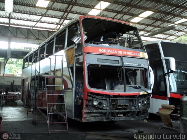 Rodovias de Venezuela 375 por Alejandro Curvelo