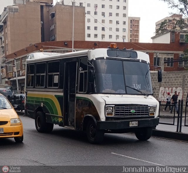 DC - A.C. Bolivariano Plaza Sucre 82 por Jonnathan Rodrguez