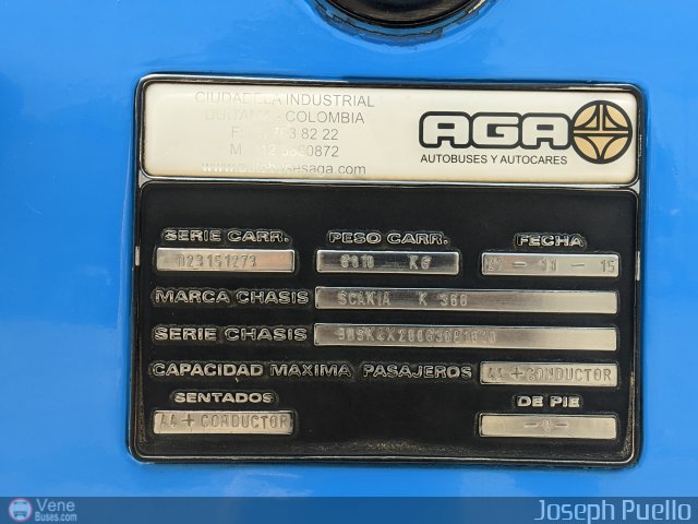 Copetran 8210 por Joseph Puello