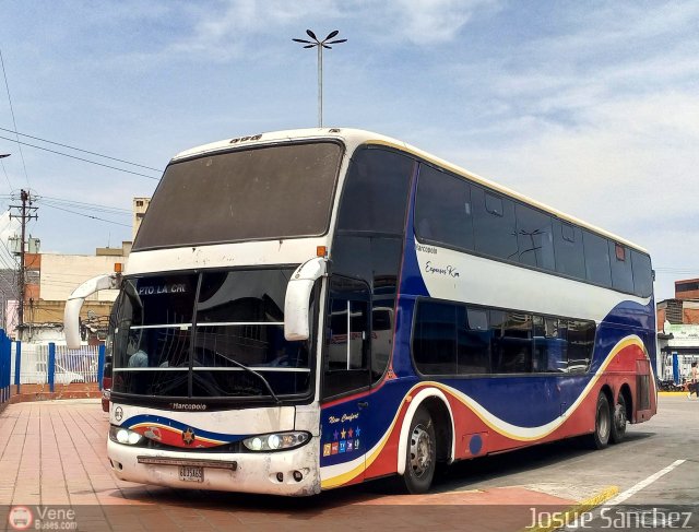 Expresos KM 2015 0032 por Josue Snchez