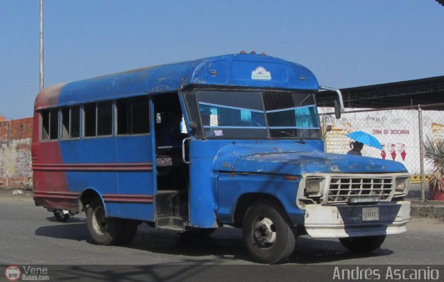 CA - A.C. Circunvalaci�n Uni�n G�ig�e 02 por Andr�s Ascanio