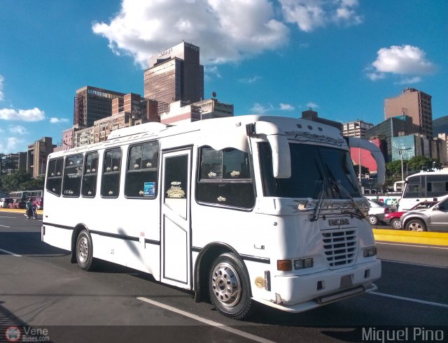 U.C. Caracas - Los Caracas 656 por Miguel Pino