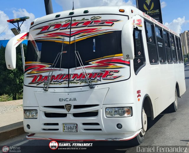A.C. de Transporte Nmero Uno R.L. 026 por Daniel Fernndez