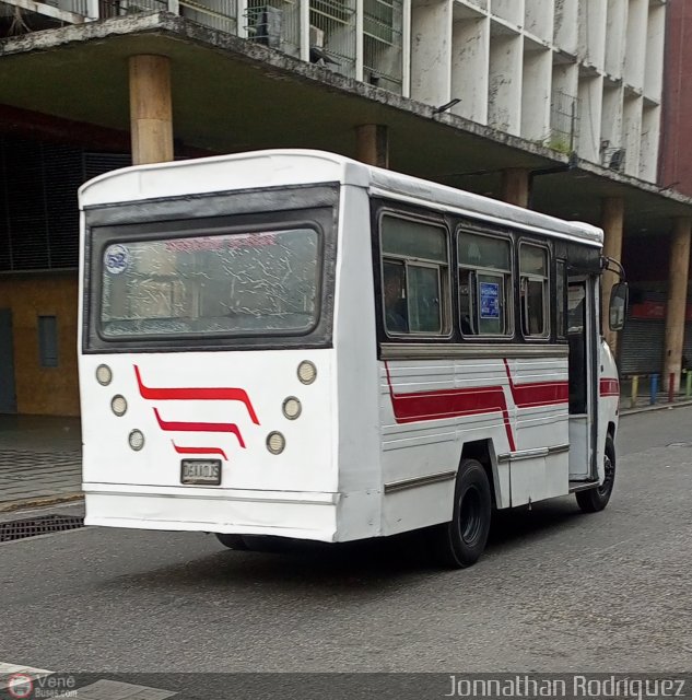 DC - U.C. Prez Bonalde 57 por Jonnathan Rodrguez