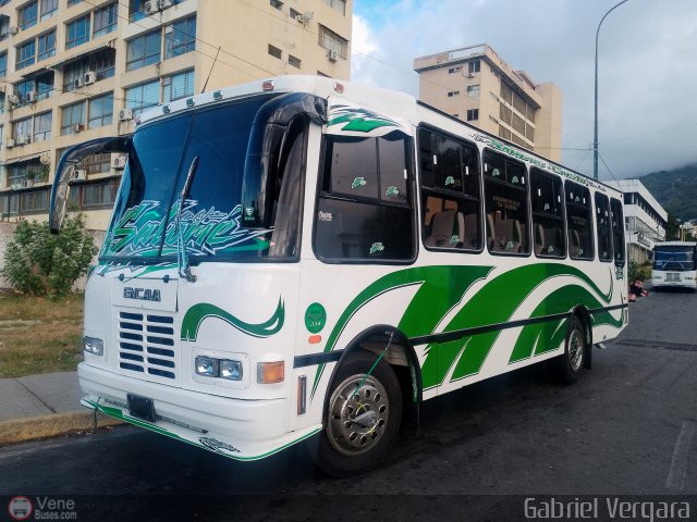 Organizaciones Unidas de C. Caracas - La Guaira 334 por Gabriel Vergara