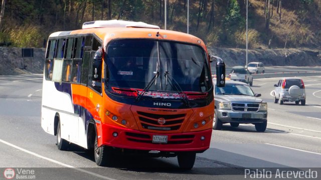 A.C. Sur del Lago R.L. 096 por Pablo Acevedo