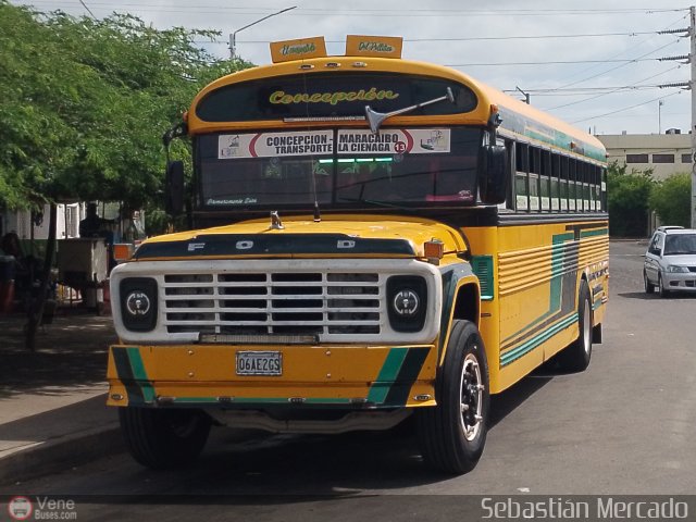 ZU - Transporte La Cinaga 013 por Sebastin Mercado