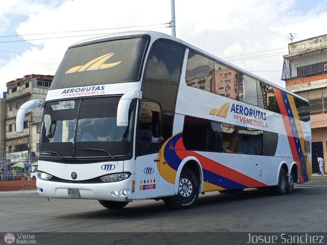Aerorutas de Venezuela 0111 por Josue Snchez