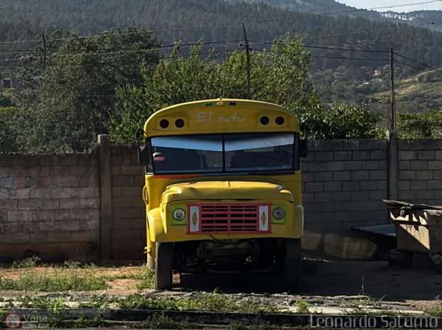 En Chiveras Abandonados Recuperaci�n  por Leonardo Saturno