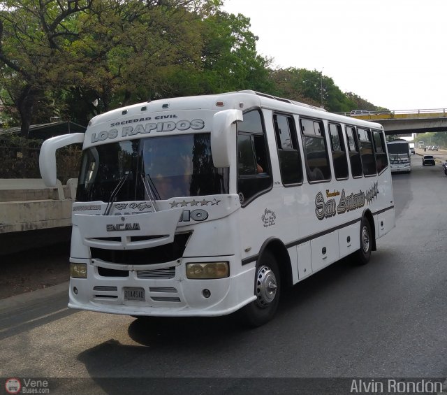 Los R�pidos S.C. 04 por Alvin Rond�n