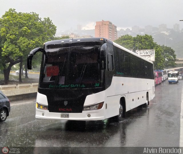 Servicios Especiales del Centro C.A. 38 por Alvin Rond�n