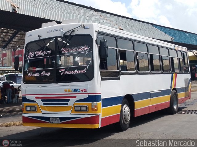 Colectivo San Rafael 16 por Sebastin Mercado
