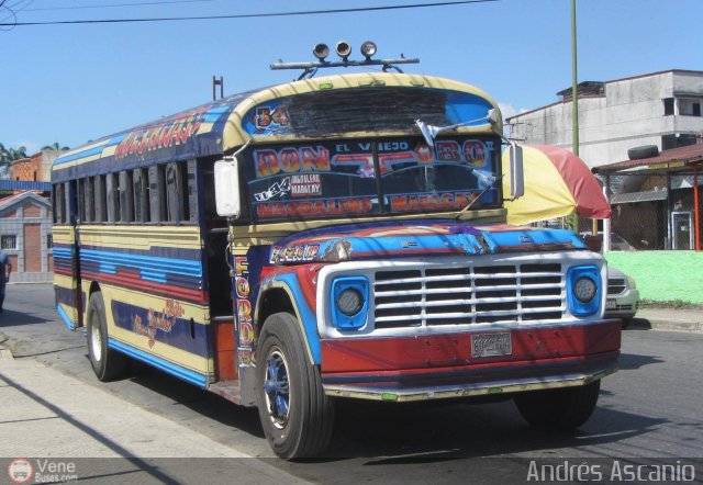 Transporte Arvelo 34 por Andr�s Ascanio