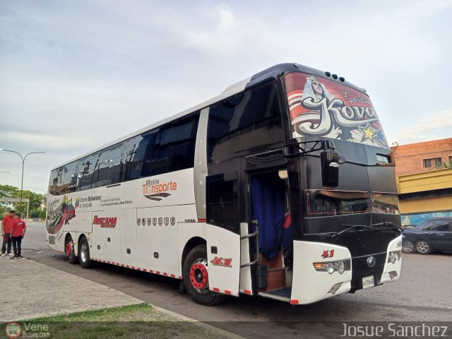 Ejecutivos Kova 041 por Josue Snchez