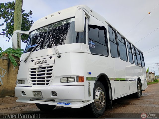 A.C. Reyeska 0001 por Javier Arretureta