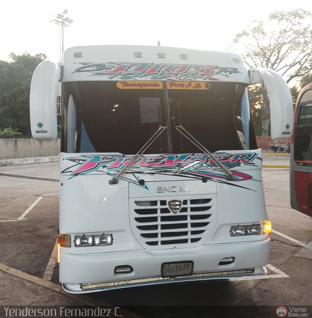 A.C. Transporte Paez 049 por Yenderson Cepeda