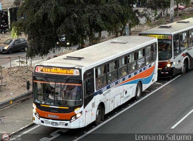 E.T.S. Salvador S.A.C. 608 por Leonardo Saturno