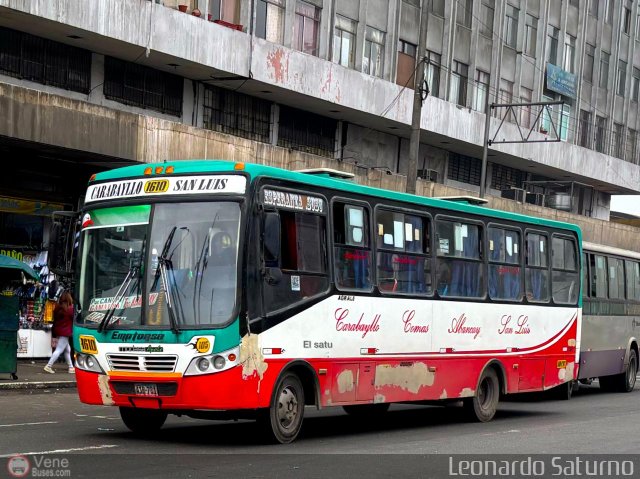 E.T. El Once S.A. 105 por Leonardo Saturno