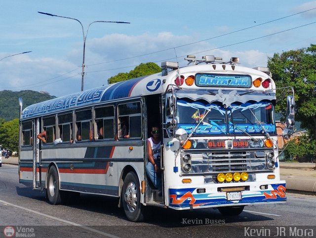 A.C. de Transporte Santa Ana 38 por Kevin Mora