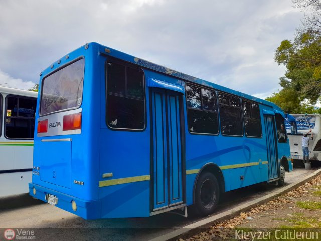 L�nea Los Andes S.C. 068 por Kleyzer Calder�n