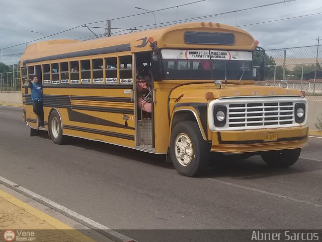 ZU - Transporte La Cinaga 036 por Abner Sarcos