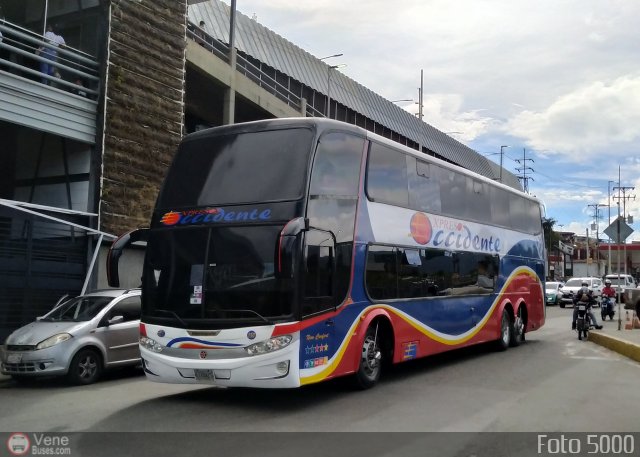 Expresos Occidente 150 por Alvin Rond�n