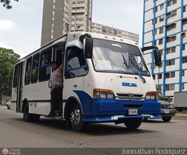 DC - Asoc. Cooperativa Carabobo Tiuna R.L. 220 por Jonnathan Rodr�guez