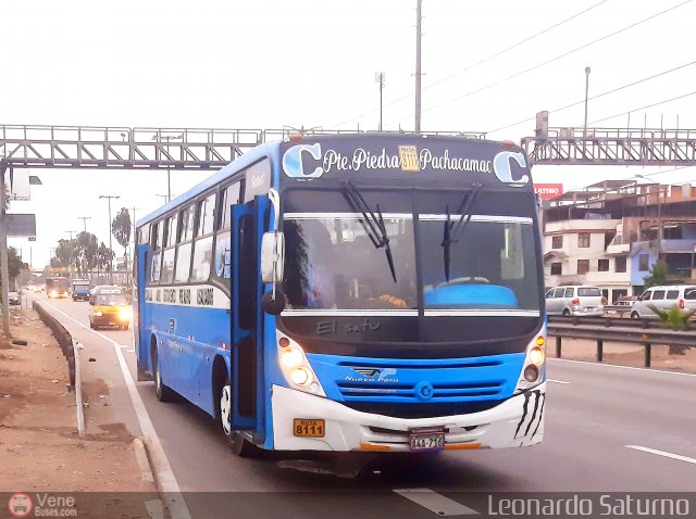 E.S.M. Nuevo Per 716 por Leonardo Saturno