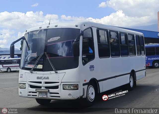 Uni�n Turmero - Maracay 022 por Daniel Fern�ndez