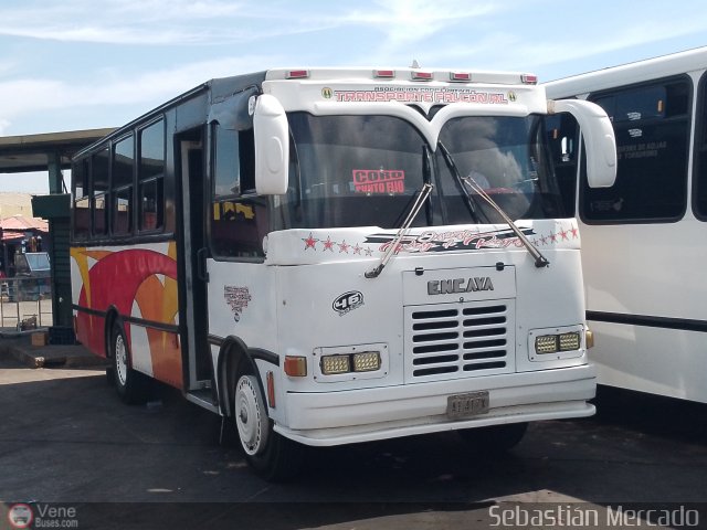 Cooperativa de Transporte Falc�n 46 por Sebasti�n Mercado