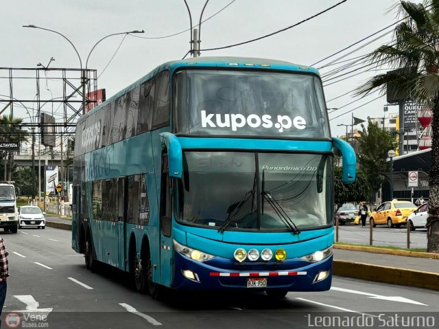 Turismo Argo 950  por Leonardo Saturno