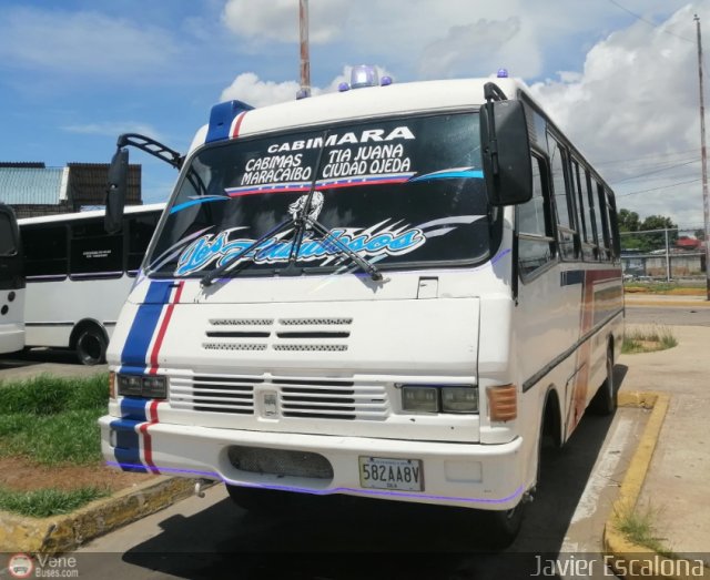 Cooperativa de Transporte Cabimara 17 por Numiskar Escalona
