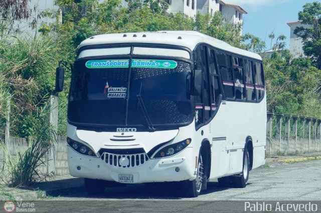 Transporte Barinas 145 por Pablo Acevedo