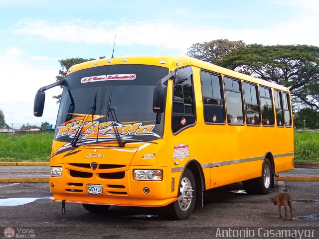 Asociacin Civil Unin Sabaneta 030 por Antonio Casamayor