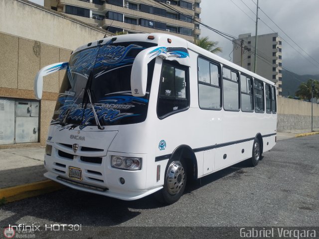 U.C. Caracas - Los Caracas 297 por Gabriel Vergara