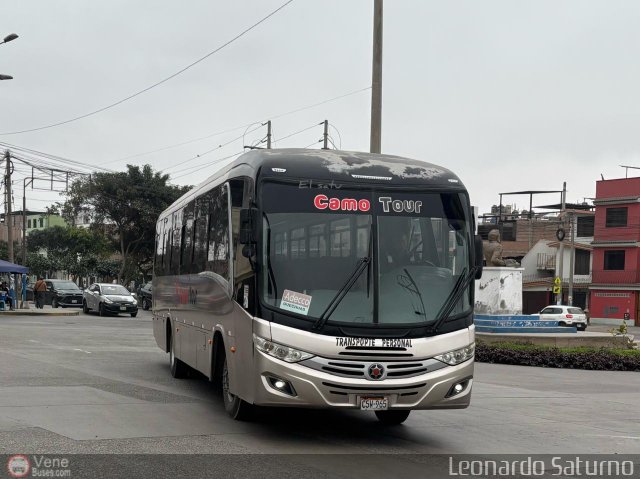 Camo Tour 965 por Leonardo Saturno