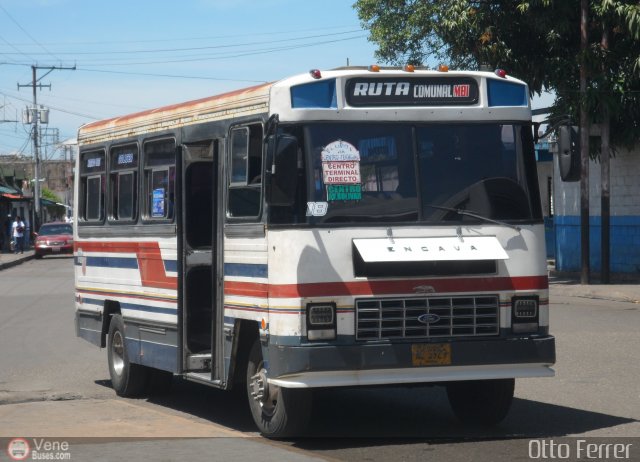 AR - Ruta Comunal Mario Brice�o Iragorry 018 por Otto Ferrer