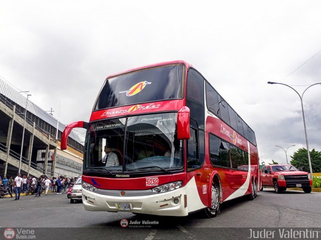 Lneas de Los Andes 5050 por Juder Valentn
