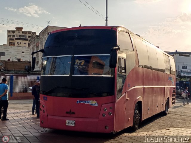 Expresos Sol y Mar 0133 por Josue S�nchez