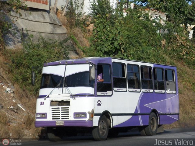 Coop. de Transp. Comunidad de Santa Luca 31 por Jess Valero