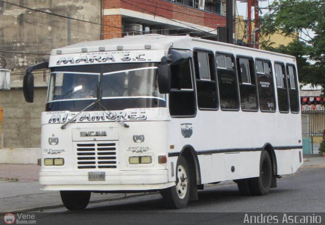 S.C. Expresos Mara 090 por Andr�s Ascanio