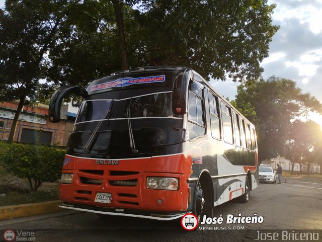 U.C. Lneas Unidas 115 por Jos Briceo