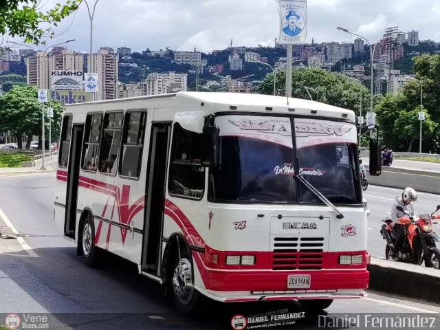 L�nea Uni�n San Diego 073 por Daniel Fern�ndez
