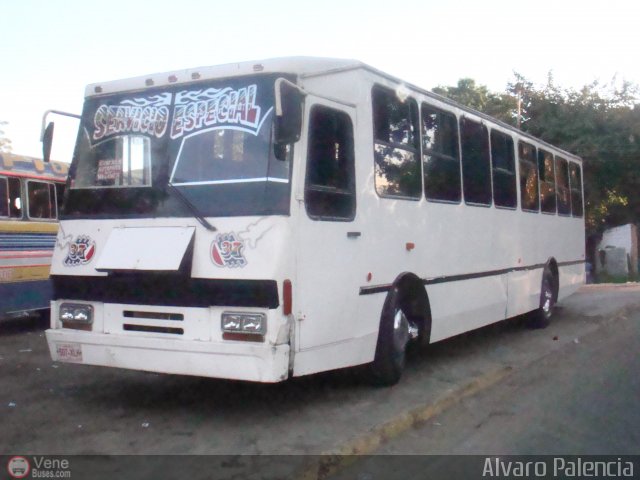Transporte Guacara 0037 por Alvaro Palencia
