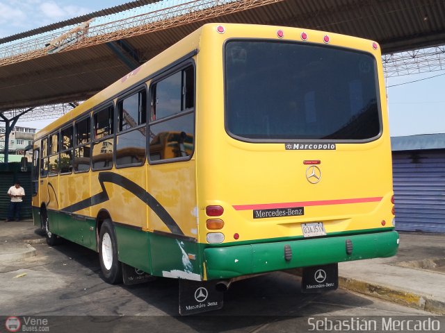 ZU - Colectivos Concepcin 083 por Sebastin Mercado