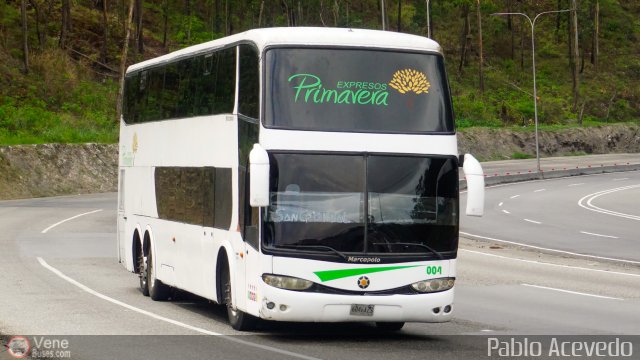 Expresos Primavera 004 por Pablo Acevedo