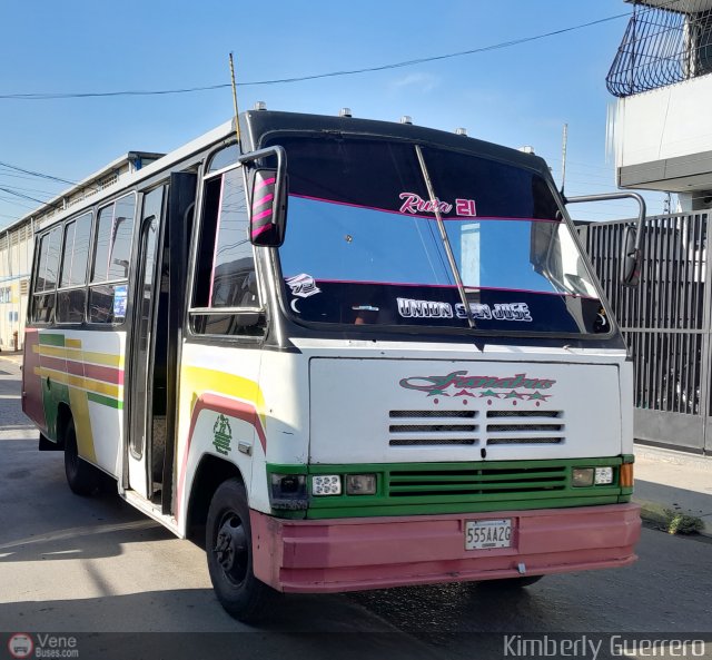 AR - A.C. Unión San José 73 por Kimberly Guerrero