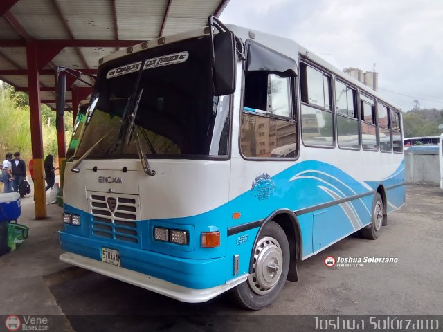 C.U. Caracas - Los Teques A.C. 155 por Joshua Sol�rzano